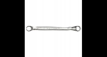 Dubbele Ringsleutel 21x23 mm Chroom, 325 mm Lang