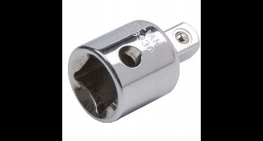 KS Tools Adapter 3/8" naar 1/4" - Chroom Vanadium Staal