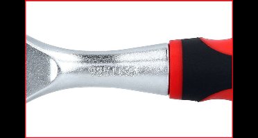 KS Tools Ratel 1/4" 125mm, 80 Tanden, Max 100Nm