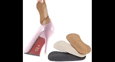 New Age Devi - Hielbeschermers - Voorkom blaren - 1 stuk