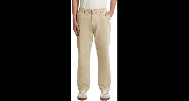 Guess Jeans Regular Fit Chino Broek Beige 29 Man