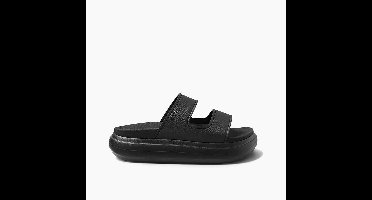 Reef Cushion Bondi 2 Bar Sandalen Zwart EU 35 Vrouw