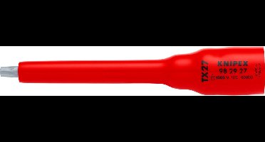 Knipex dopsleutel inzet 3/8 "TX27 - 982927