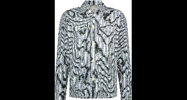 Blue Industry Overshirt Heren