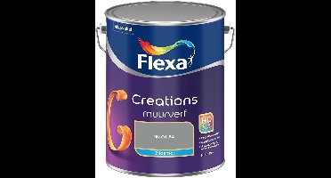 Flexa - Creations Muurverf Zijdemat - NN.01.54 - Mengverf - 5 L