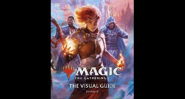 Magic The Gathering The Visual Guide