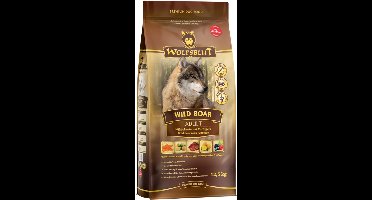 Wolfsblut Wild Boar Adult - 12,5 kg