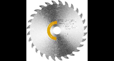 Festool Cirkelzaagblad voor Hout Wood Universal Ø160x20mm Asgat 28T - 205551