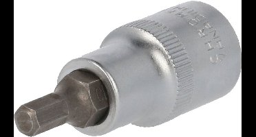 BRILLIANT TOOLS 1/2" inbussleutel 55 mm lang 6 mm - BT022861