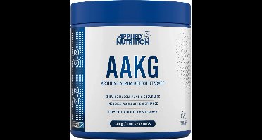 Applied Nutrition AAKG (300g) Unflavoured - Aminozuren - Arginine