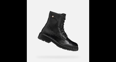 GEOX SWELEN DAMES - ZWART - Maat 40