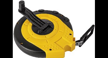 Stabila LBM 2000 STEEL (cm) 19661 Rolmaat 30 m ABS