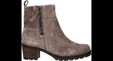 Gabor Comfort dames boot - Taupe - Maat 40