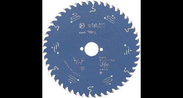Bosch Cirkelzaagblad expert for Wood - 190x30x2.6/1.6x56 T