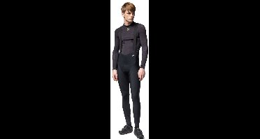 Ale R-ev1 Clima Warm Plus 2.0 Fietsbroek Zwart S Man