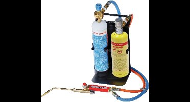 ROTHENBERGER Allgas Mobile Pro EU, zonder patronen - 1000000642