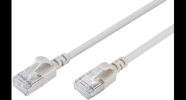 Digitus DK-1632-A-015S-BL netwerkkabel Zwart 1,5 m Cat6a F/FTP (FFTP)
