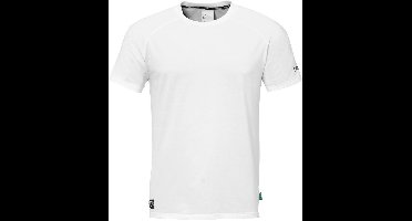 Uhlsport Sportshirt Id T-Shirt 1005287 Weiß-4XL