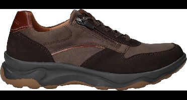 Waldlaufer Max Sneakers - Heren - Bruin - Maat:45