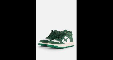 Shoesme groene sneaker