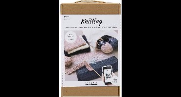 Creativ Company Startersset Leren Breien