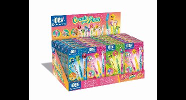 Clementoni Idea Create Your Pens 3 Ass. Disp..