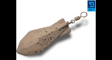 Delphin AeroTEAR Teardrop Sinker 40g