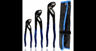 Verstelbare Pijpbeugelset 3 Stuks 175-300 mm