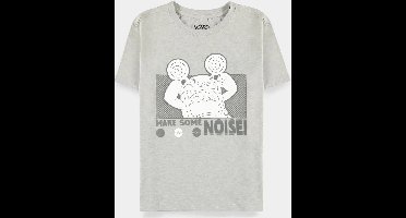 Pokémon - Loudred Noise Dames T-shirt - XL - Grijs