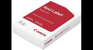 Canon Red Label Superior 99822064 Printpapier, kopieerpapier DIN A4 80 g/m² 500 vellen Wit