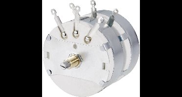 Monacor 10332 Stereo Inbouw-luidsprekerregelaar 200 W