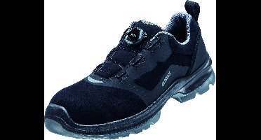 Atlas Schoen Flash 6405 BOA XP S3 - Zwart/Grijs - 38