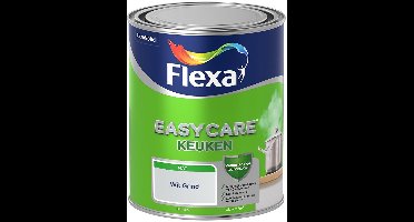 Flexa - Easycare Keuken Muurverf - Wit Grind - Mengverf - 1 L