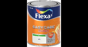 Flexa - Easycare Muren Muurverf - Wit - Mengverf - 1 L
