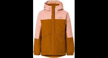 Vaude Escape Jas Bruin 146-152 cm Meisjes