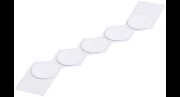 Bopla 52011000 DAE-D11 Drukcompensatie element Wit 5 stuk(s)