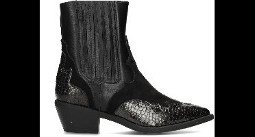POSH by Poelman ROXI Dames Laarzen - Zwart