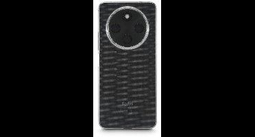 Hama hoesje geschikt voor Redmi 14C - Always Clear - Transparant