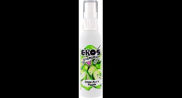 Betreed een spannende wereld en ontdek nieuwe passies. Met Eros Yummy, een bodyspray met een smaakje, worden je intiemste momenten een feest voor je zintuigen. Onze sprays zijn geschikt voor huidcontact, plakken niet en laten geen resten achter. G