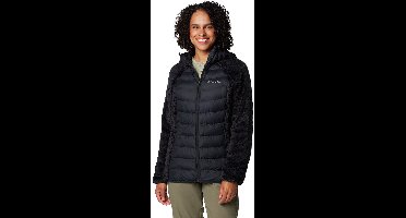 Columbia Powder Lite™ Ii Sherpa Hybrid Jas Zwart S Vrouw