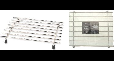 Excellent Houseware - Onderzetter voor pannen - 24 x 19 cm