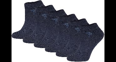 JOOP! Sokken Women for your daily glam cotton Socks 6p Set van 6