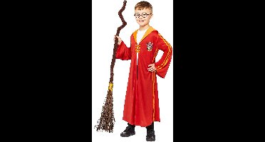 Harry Potter Zwerkbal kostuum voor 8-10 jaar