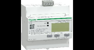 Schneider Electric Acti 9 Elektriciteitsmeter - A9MEM3255 - T23JB