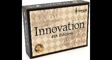 Innovation 4th Edition Bordspel