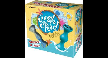 Bordspel Jungle Speed Asmodee JSBEAC01ES