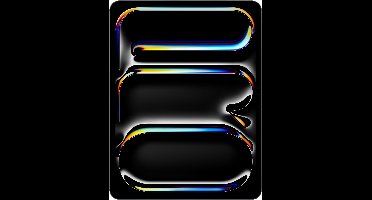 Apple iPad Pro (2025) - 13 inch - Wi-Fi - 256GB - Space Black