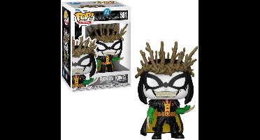 Funko Pop! Heroes: DC Dark Multiverse - Robin King #581