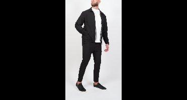 BASKO AURA - VOLLEDIGE SET - ZWART - MAAT S