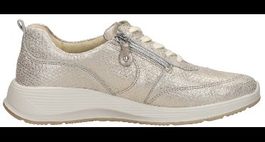 Waldlaufer Kalea Veterschoenen Laag - goudkleur - Maat 7.5